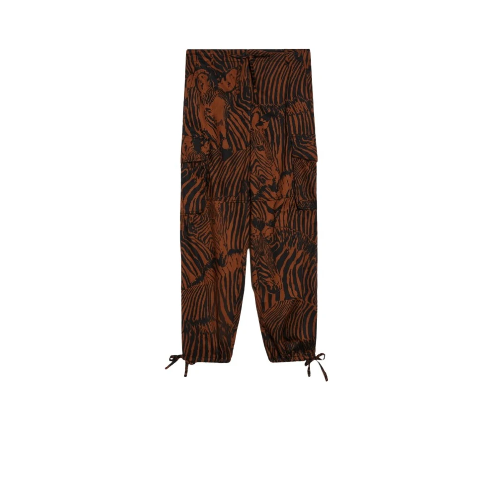 Trousers > Straight Trousers - - Weekend Max Mara - Modalova