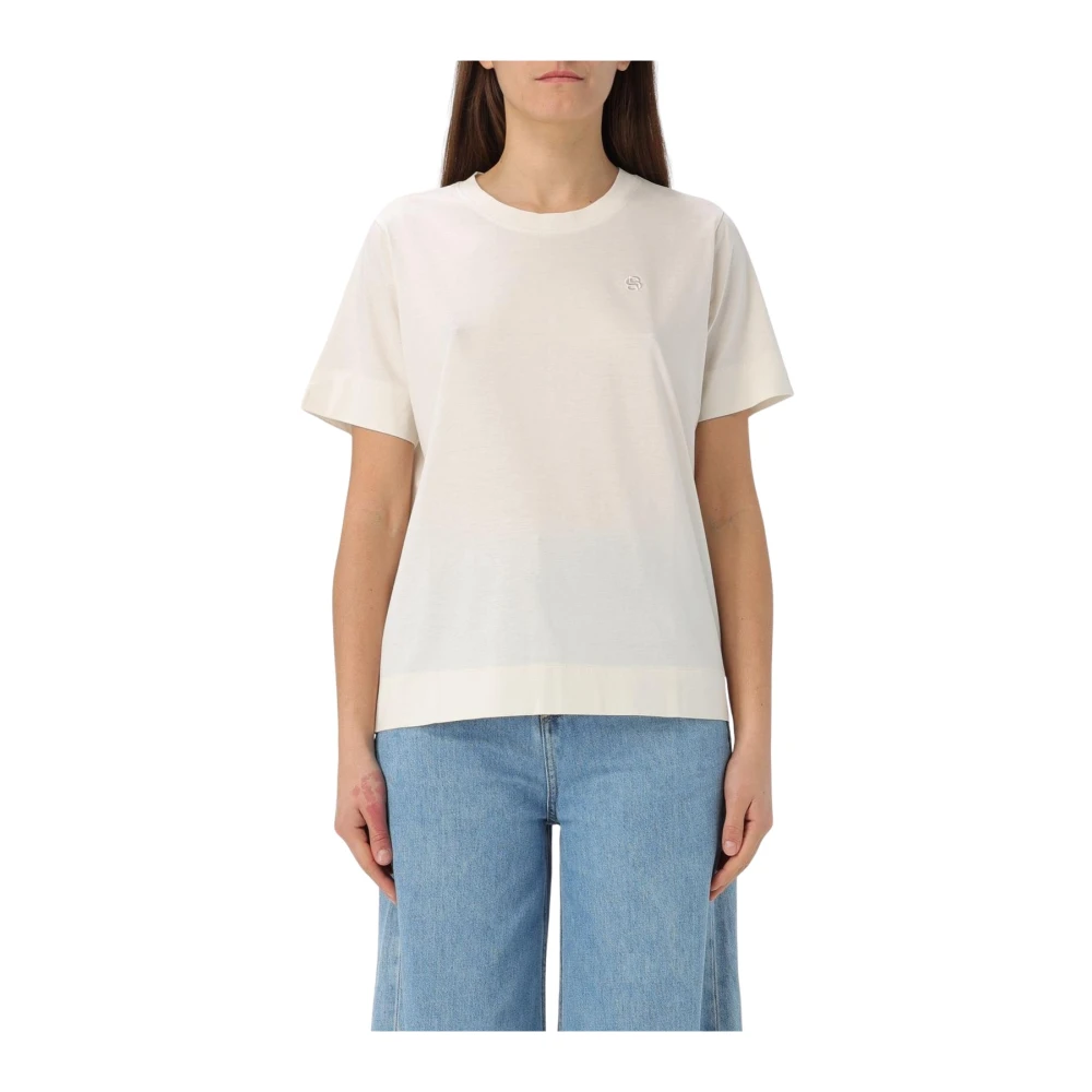 Hugo - Tops > T-Shirts - White - Hugo - Modalova