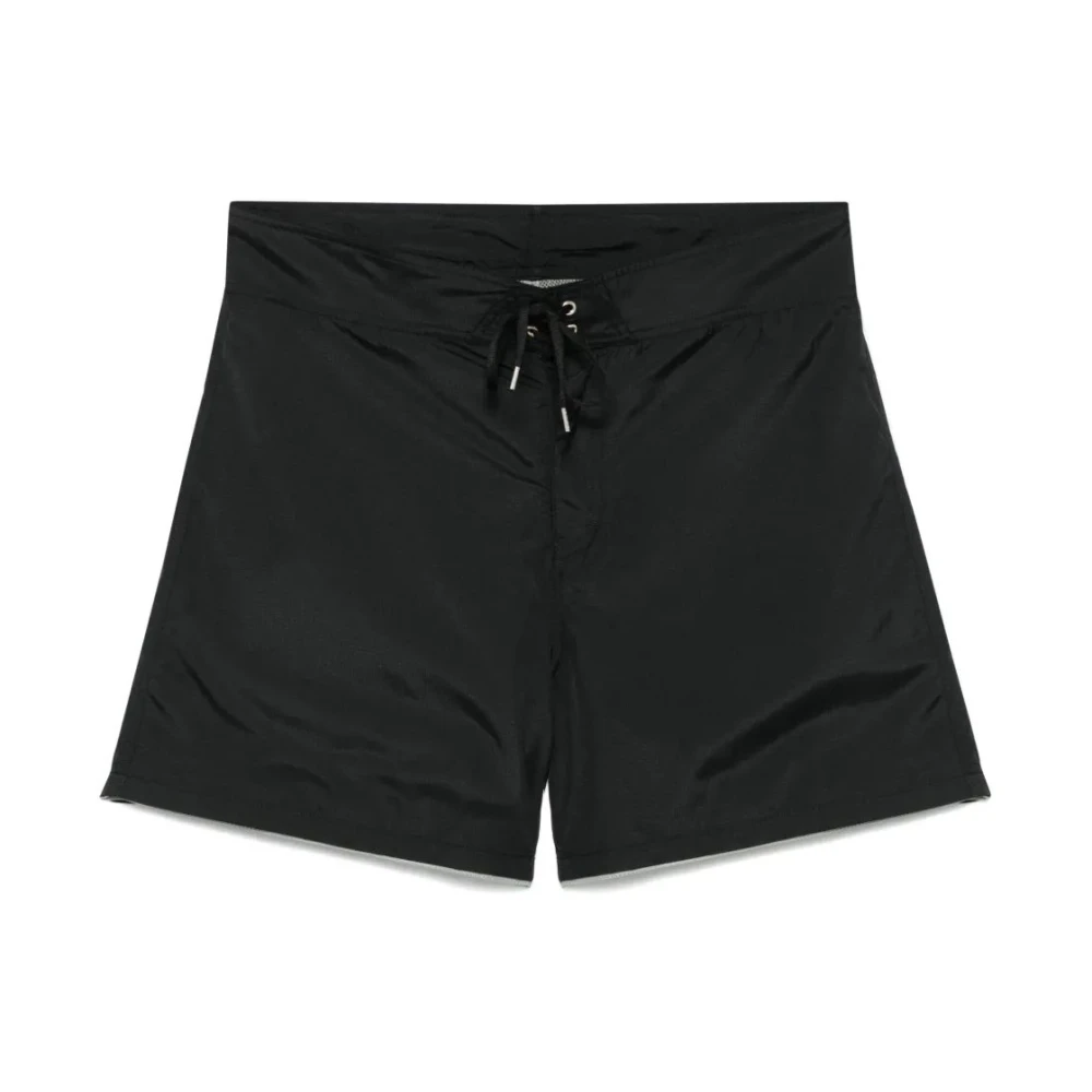 Stockholm Surfboard Club, Badkläder, Herr, S, Läder, Bernie Badshorts