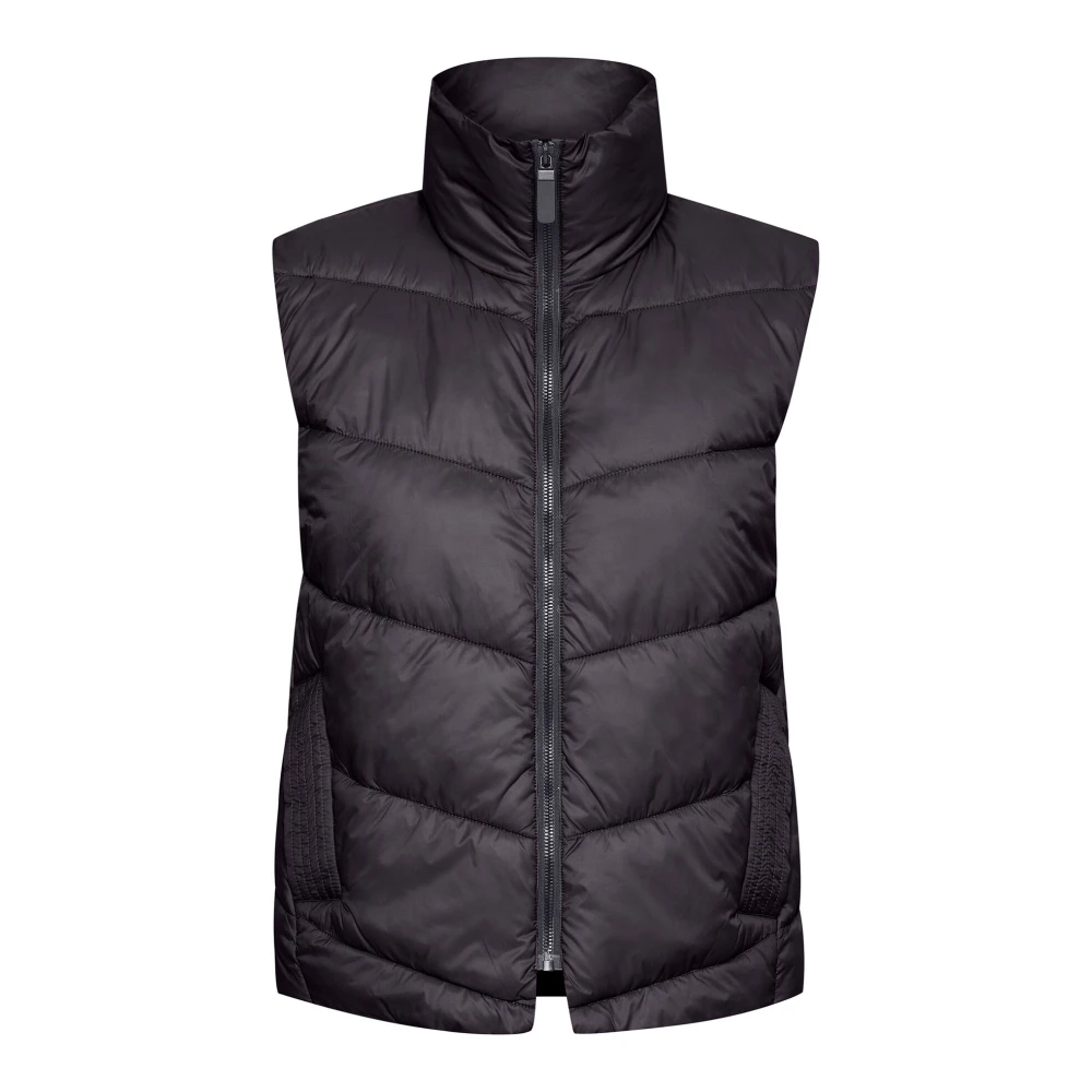 Kaffe - Jackets > Vests - Black - Kaffe - Modalova