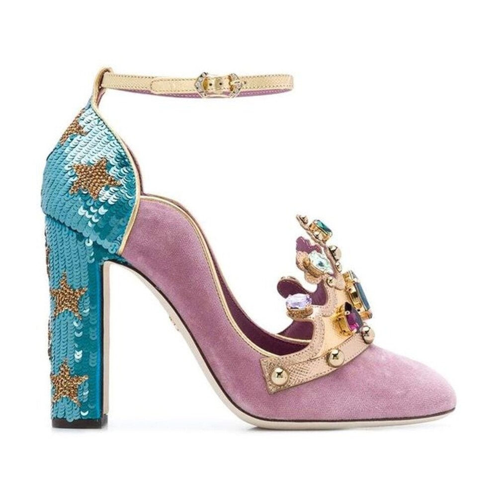 Dolce and deals gabbana pumps