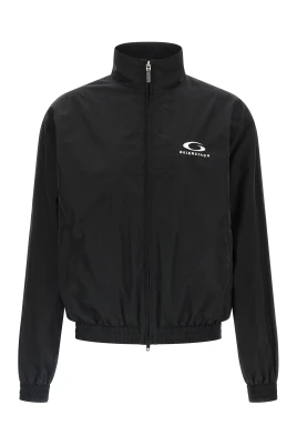 Tracksuit Bomber Jacket
