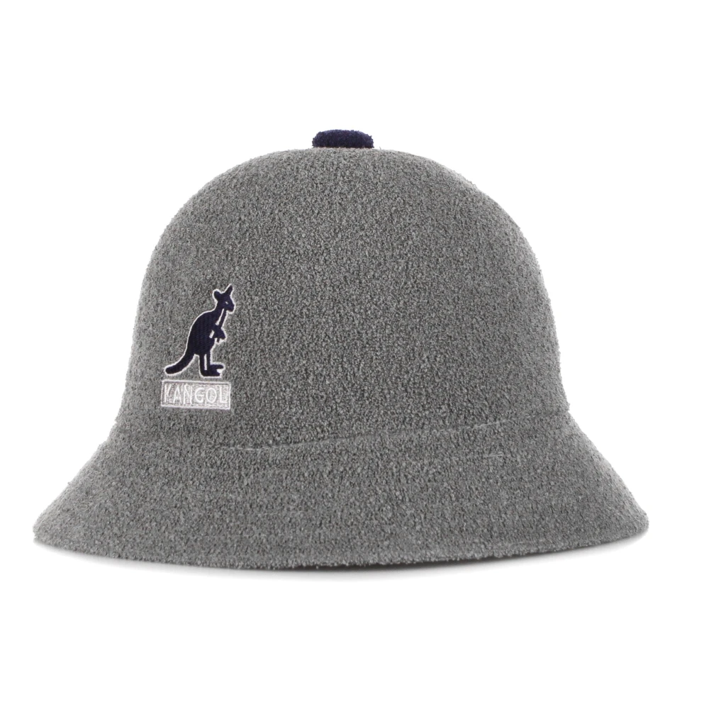Kangol Atypische Grijze Vissershoed Beperkte Oplage Gray Heren