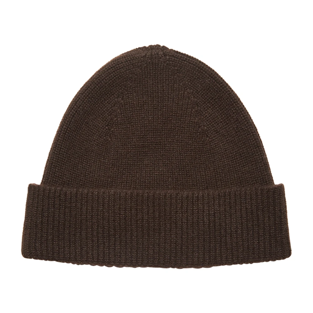 Accessories > Hats > Beanies - - Ermenegildo Zegna - Modalova