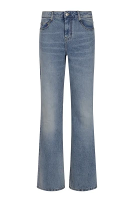 Bootcut Fit Jeans