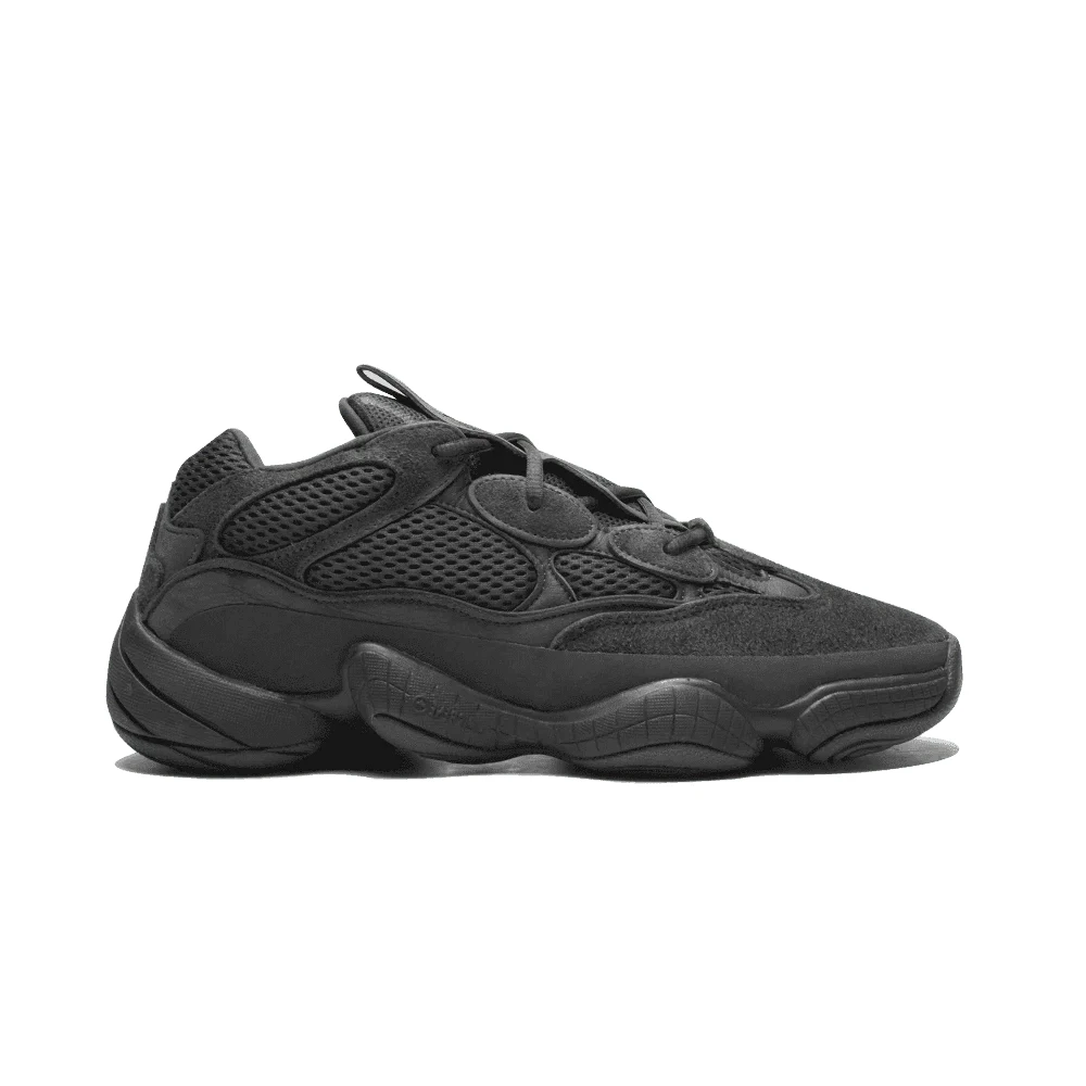 Yeezy Utility Sneakers Beperkte Oplage Heren Schoenen Zwart