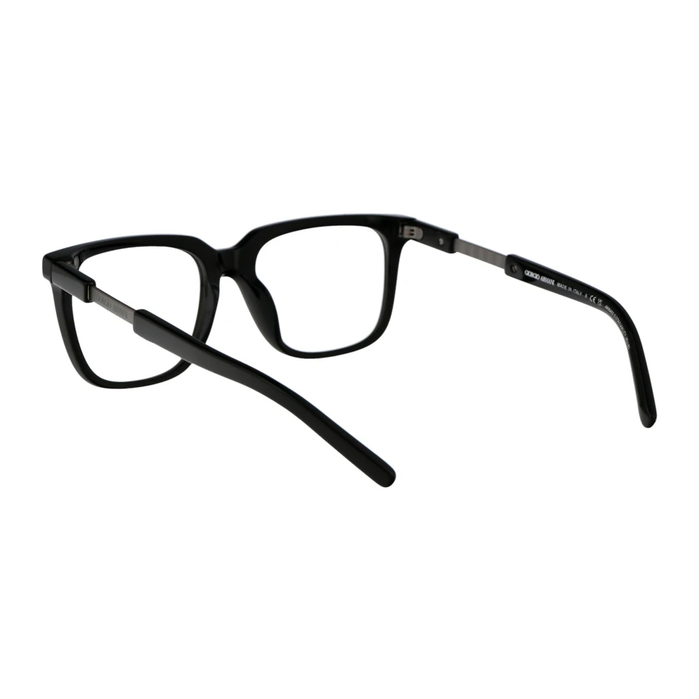 Giorgio Armani Stijlvolle Optische Bril 0Ar7252U Black Heren