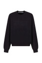 black-logo-embossed-jumper-sweater
