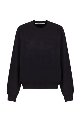 pull-noir-avec-logo-en-relief