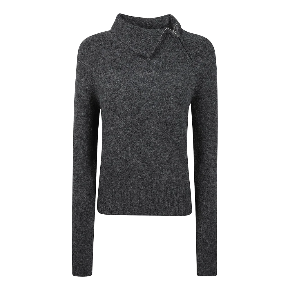 Isabel marant Grijze Sweater Collectie Gray Dames