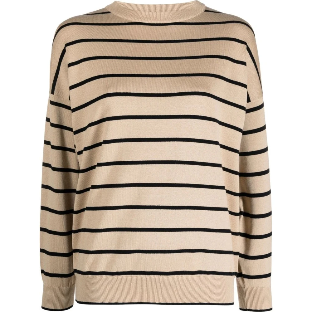 Knitwear > Round-neck Knitwear - - Lorena Antoniazzi - Modalova