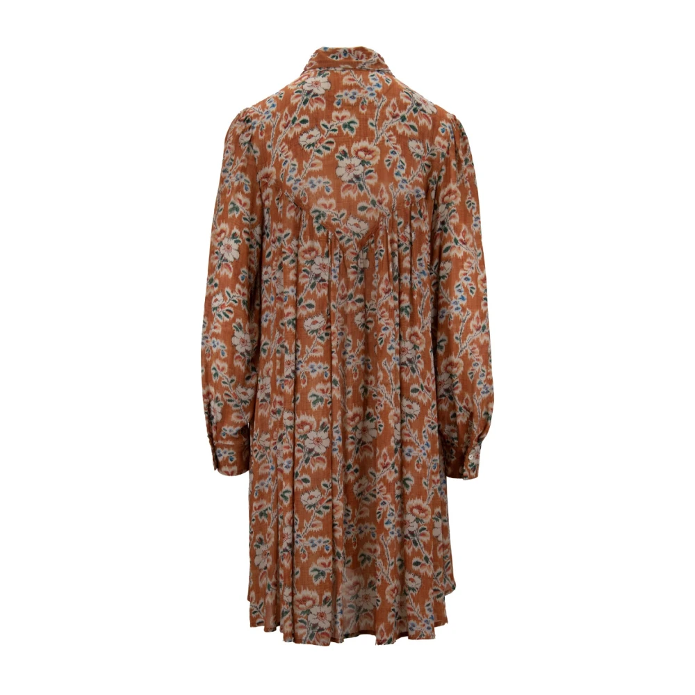 Aniye By Bloemenprint Knoopjurk Multicolor Dames