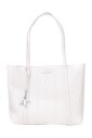 witte-shopper-tas-met-monogram-logo