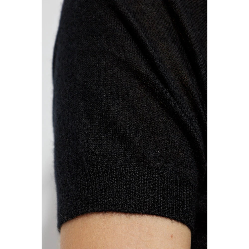 Alaïa Kasjmier top Black Dames