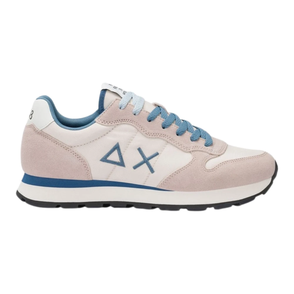 Sun68 Tom Solid Sneaker Heren Schoenen Veelkleurig Multicolor