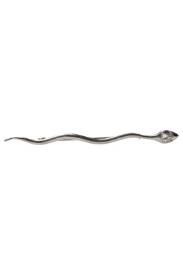 Kristall Serpente Herr Brosch Pin