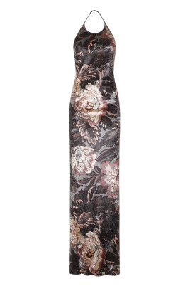 gray-dress-for-modern-women