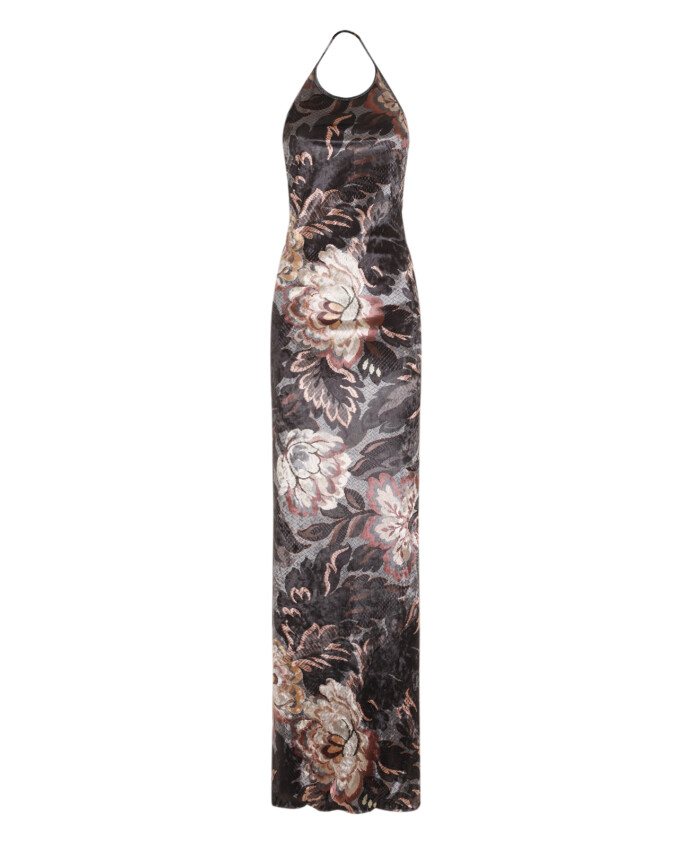 robe-longue-en-velours