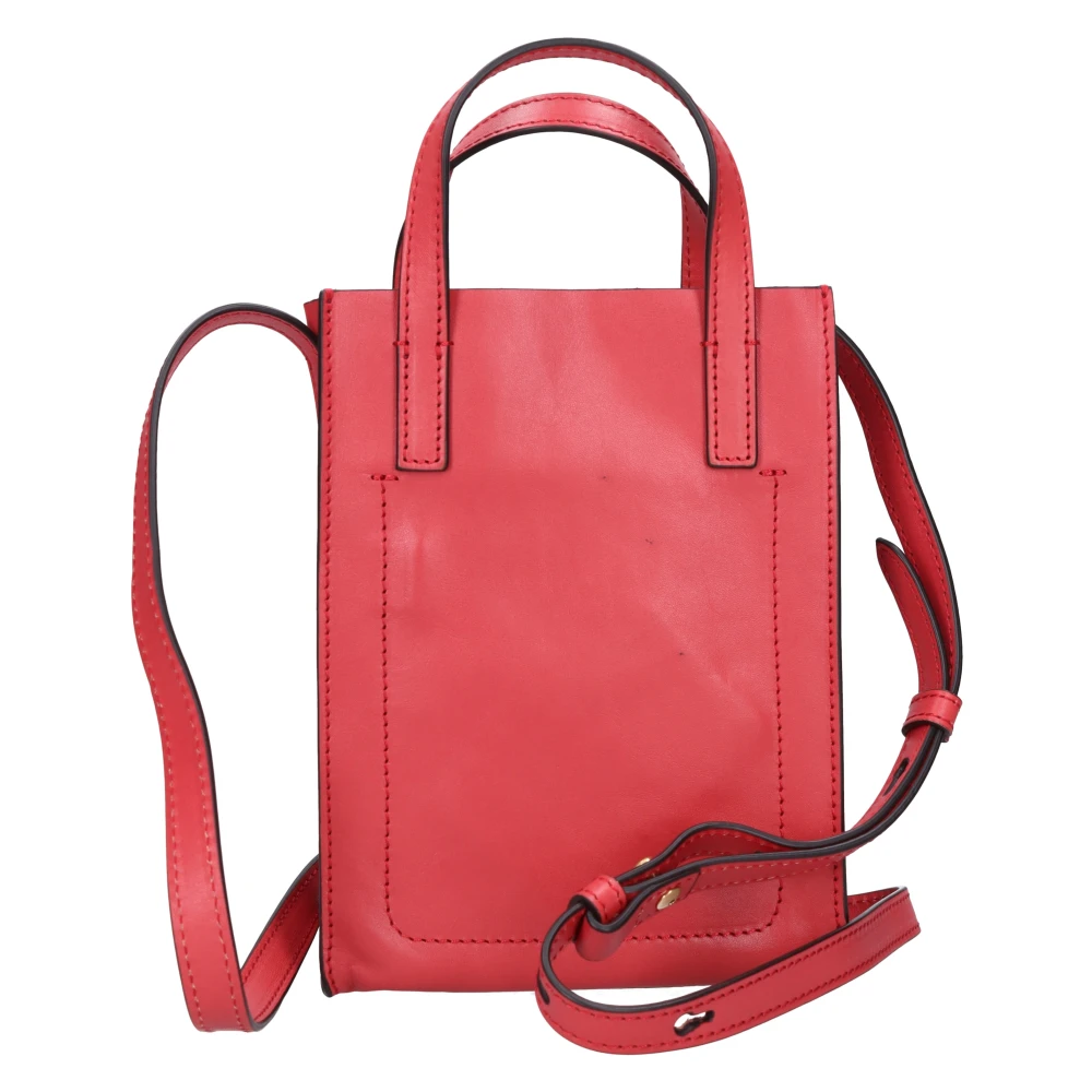 The Bridge Tassen.. Rood Red Dames