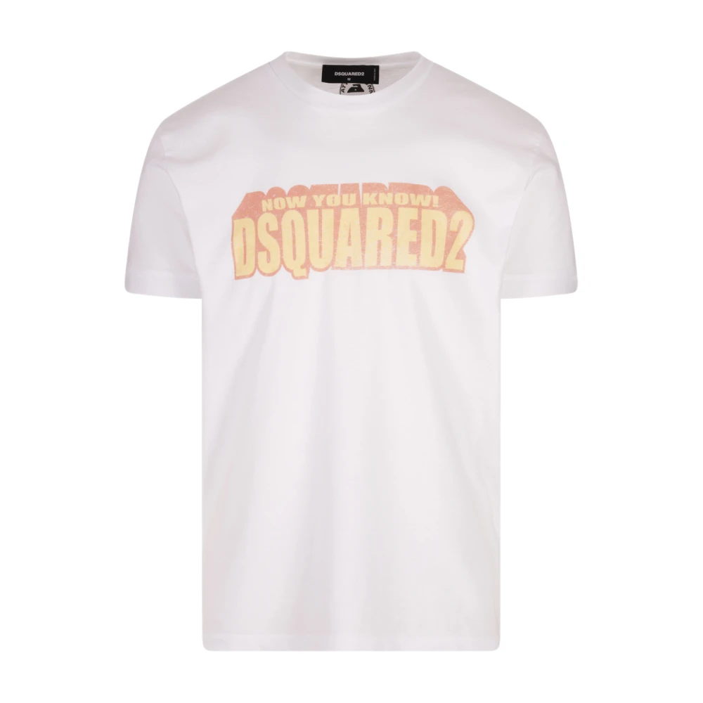Tops > T-Shirts - - Dsquared2 - Modalova