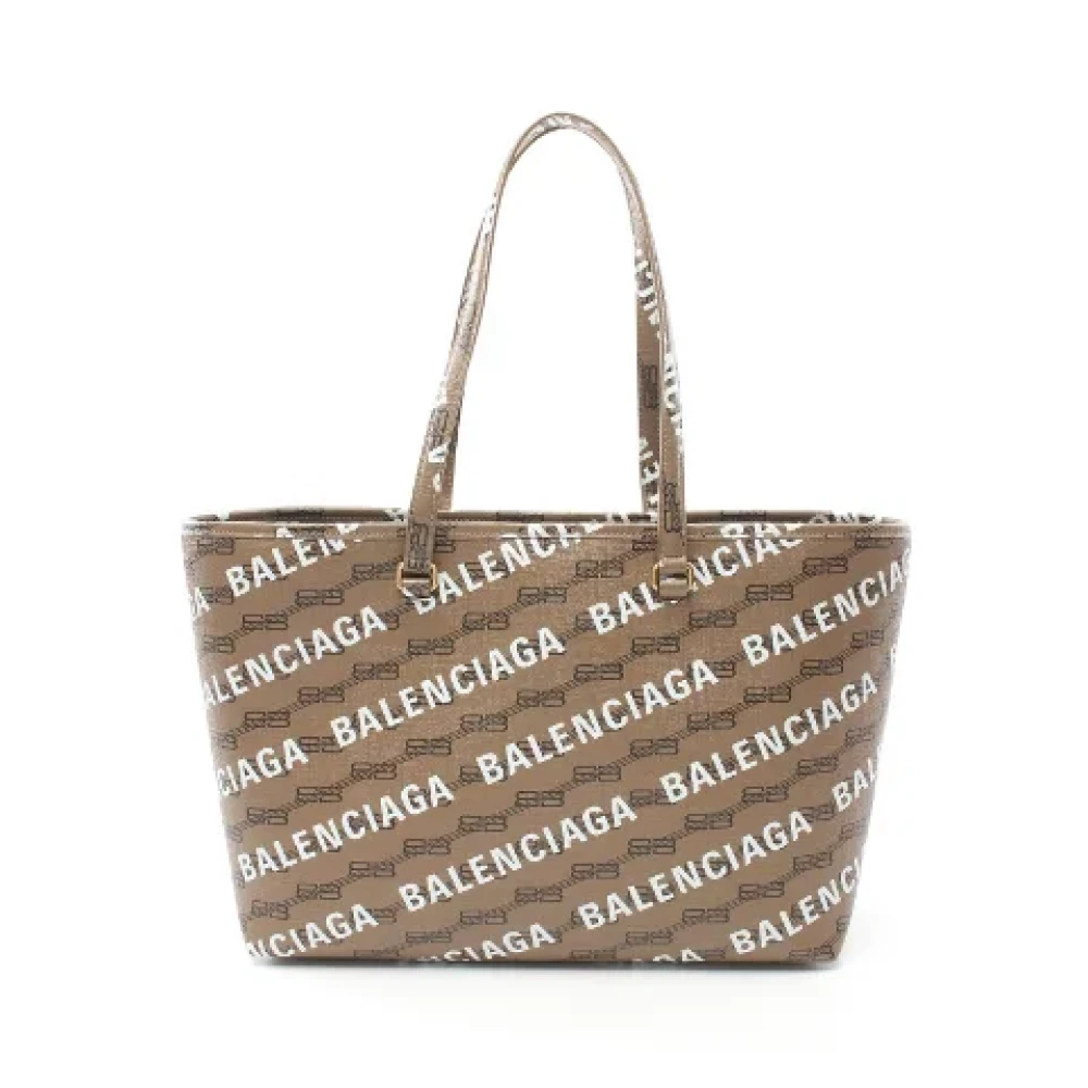 Pre-owned > Pre-owned Bags > Pre-owned Tote Bags - - Balenciaga Vintage - Modalova