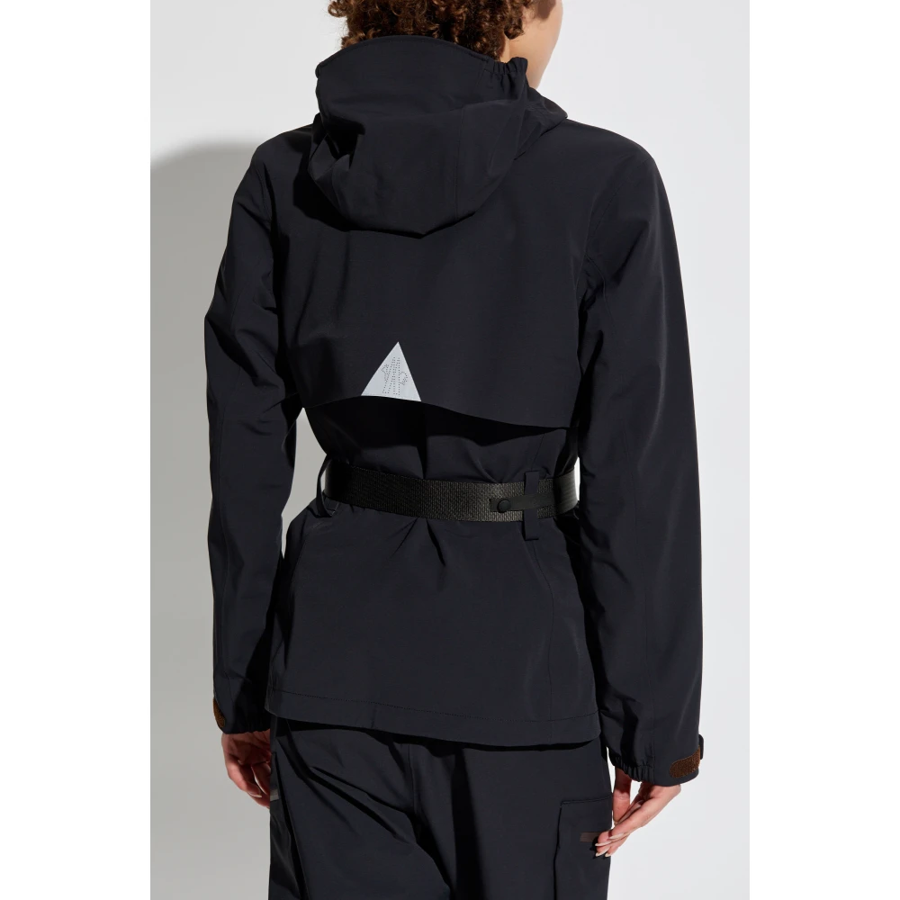 Moncler Grenoble Day-Namic Black Dames