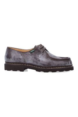 marmer-effect-leren-veterschoenen