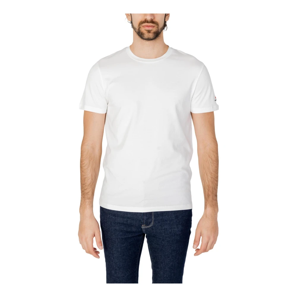 Peuterey T-Shirts White Heren