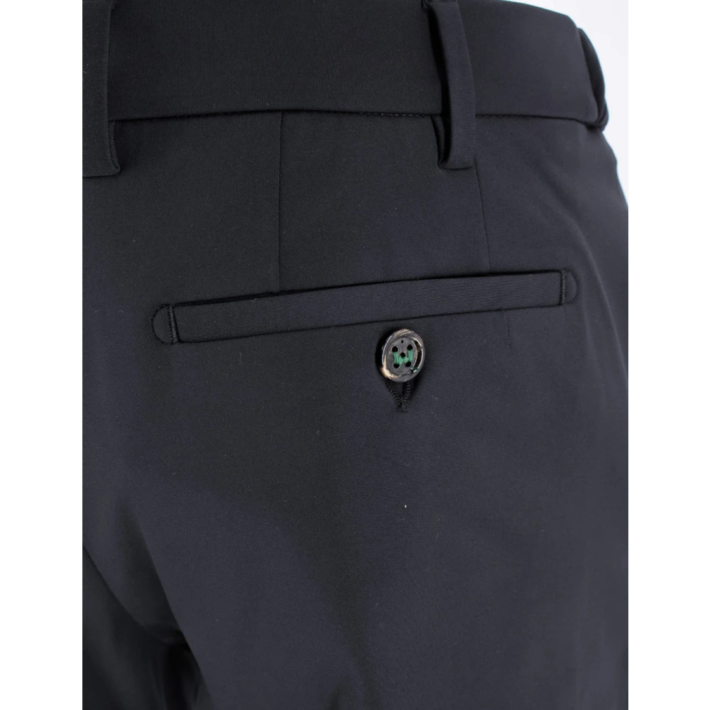Berwich Comfortabele broek met stijl Blue Heren