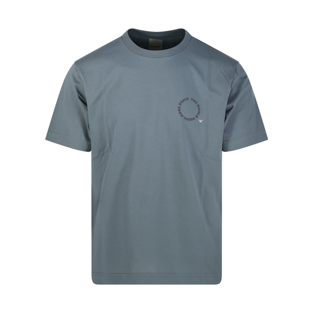 Tops > T-Shirts - - Emporio Armani - Modalova