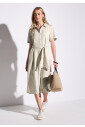 robe-midi-en-lin-a-boutons