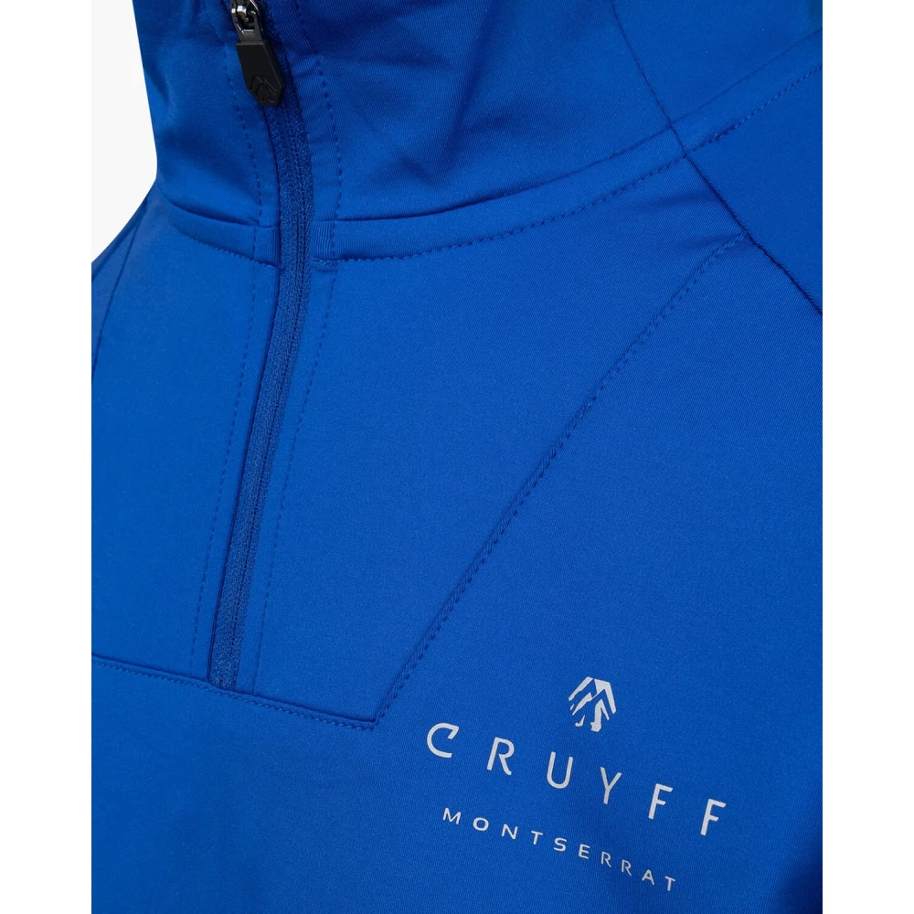 Cruyff Montserrat Elysium QZ TrainingsColtrui Heren Blauw Blue Heren