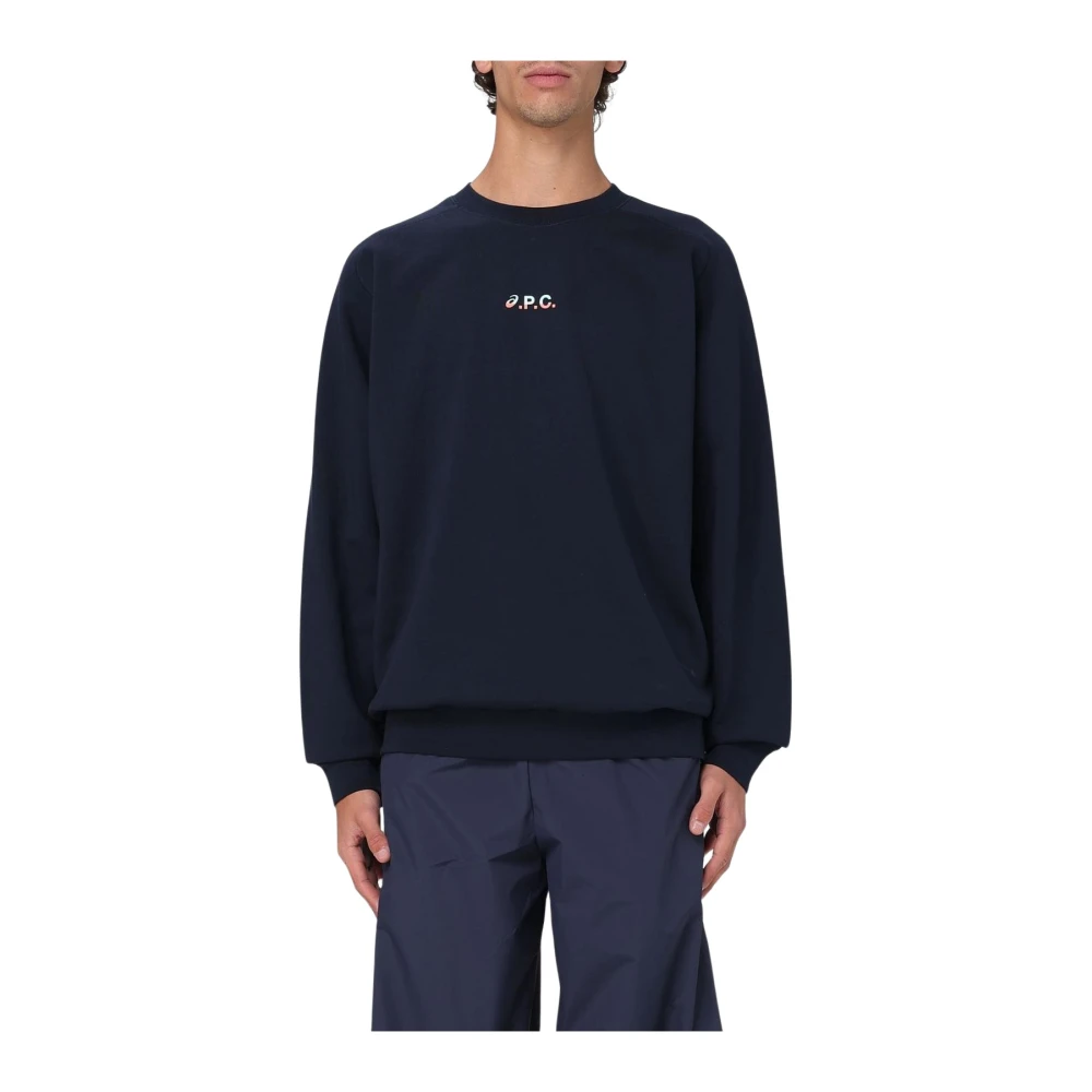 Sweatshirts & Hoodies > Sweatshirts - - A.p.c. - Modalova
