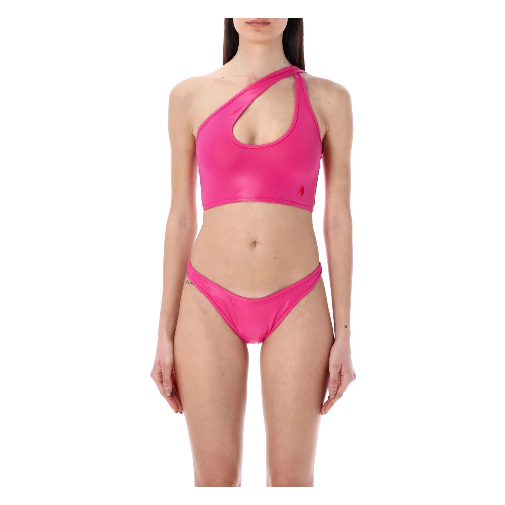 The Attico Stijlvolle Bikini voor Vrouwen Pink Dames