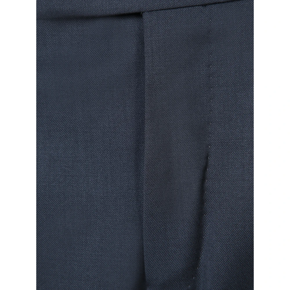 PT Torino Blauwe Broek voor Mannen Elegante Stijl Blue Heren