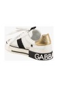 white-sneakers-with-metallic-details