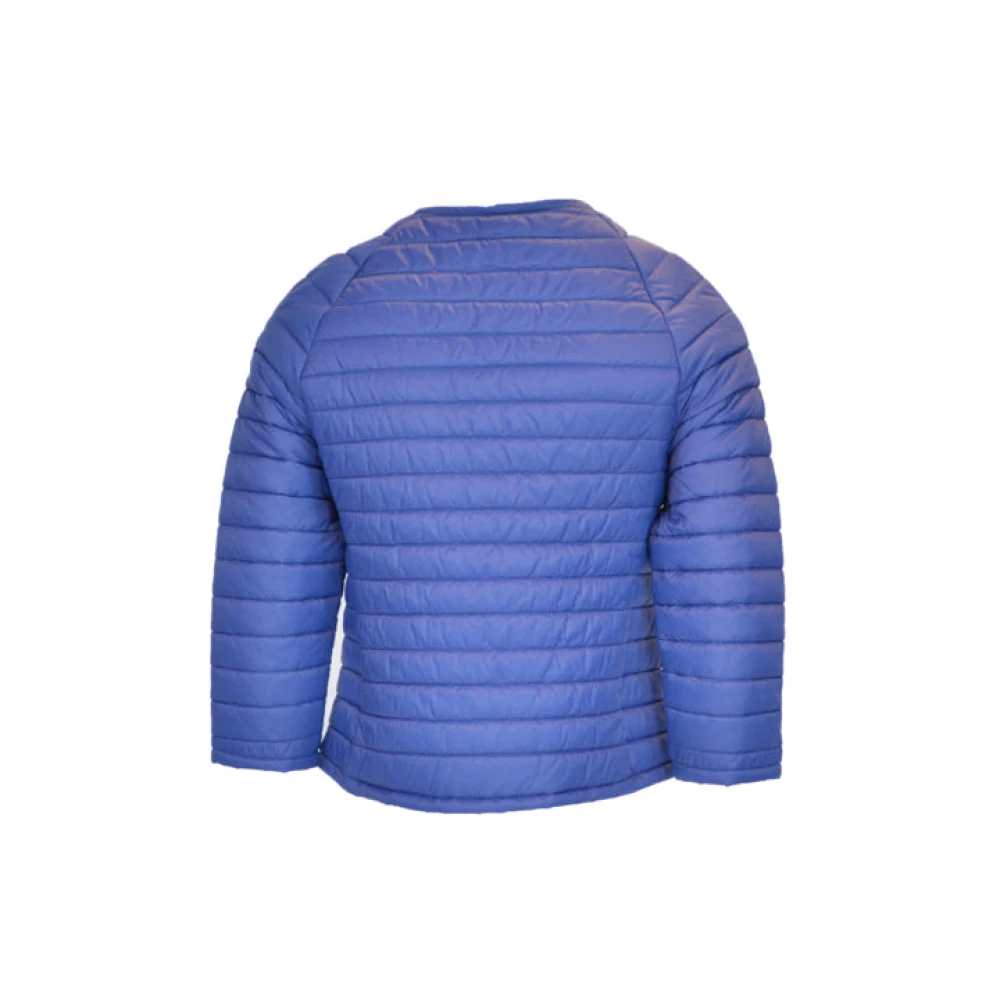 Invicta Chanel Style Puffer Jacket Various Colors White Dames
