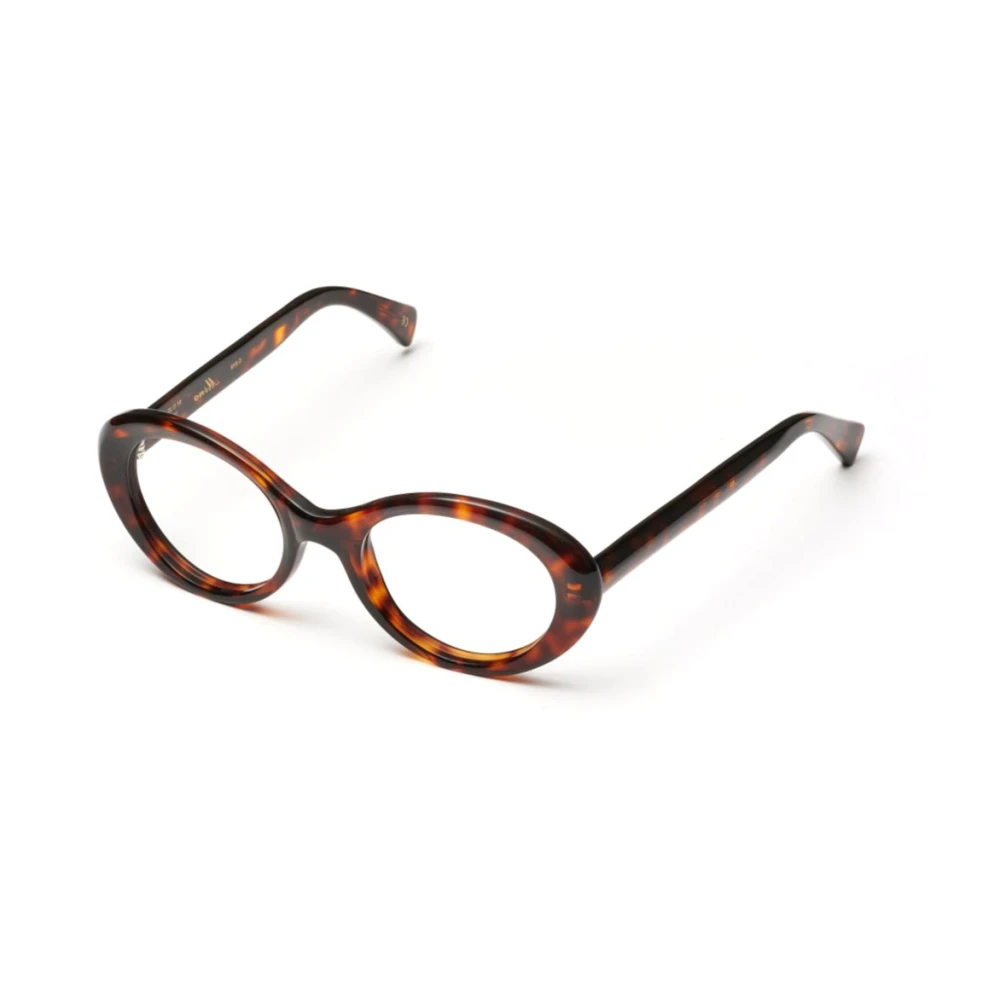 Kador Unisex Brown Glasses, 51 Mm, Mina Glasses