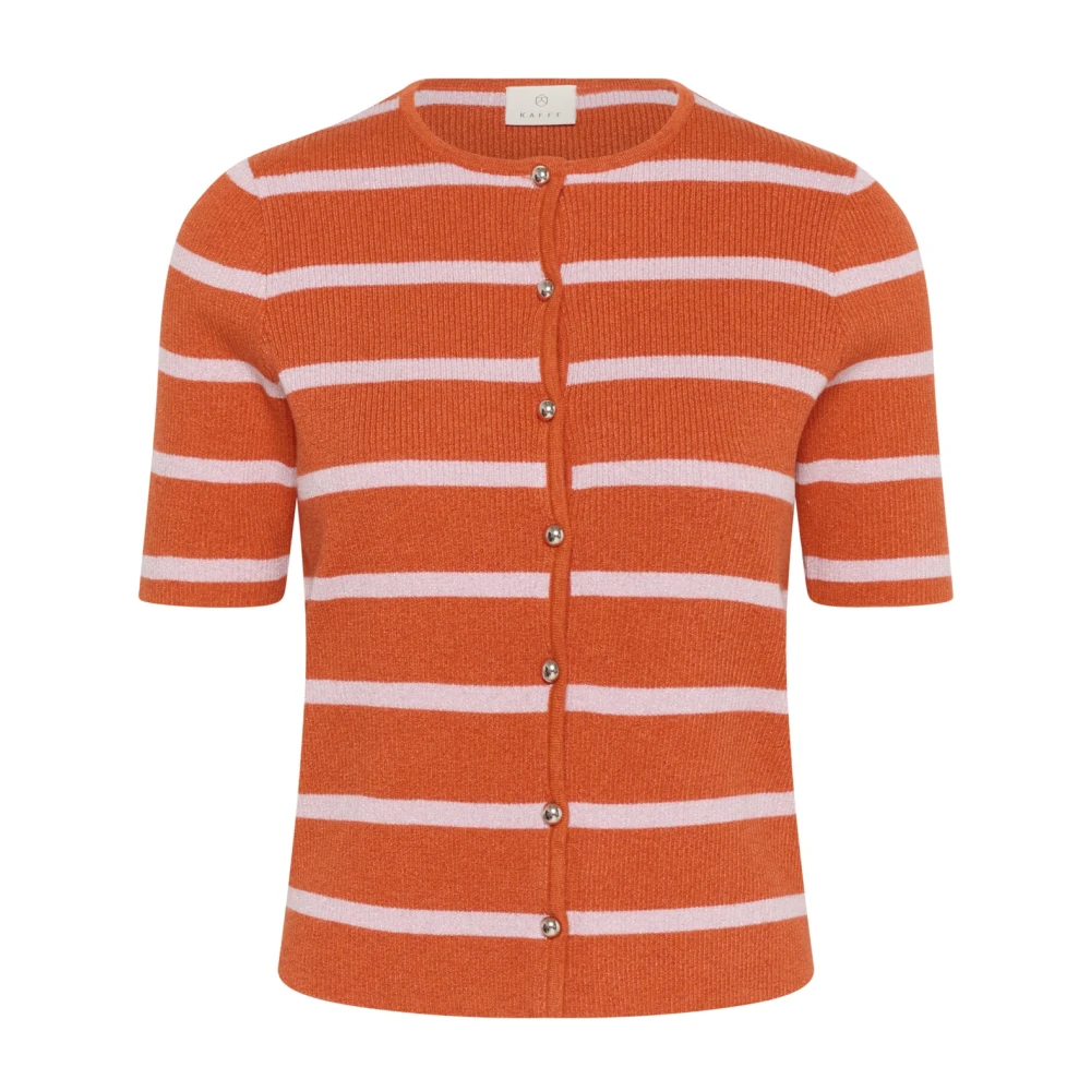 Knitwear > Cardigans - - Kaffe - Modalova