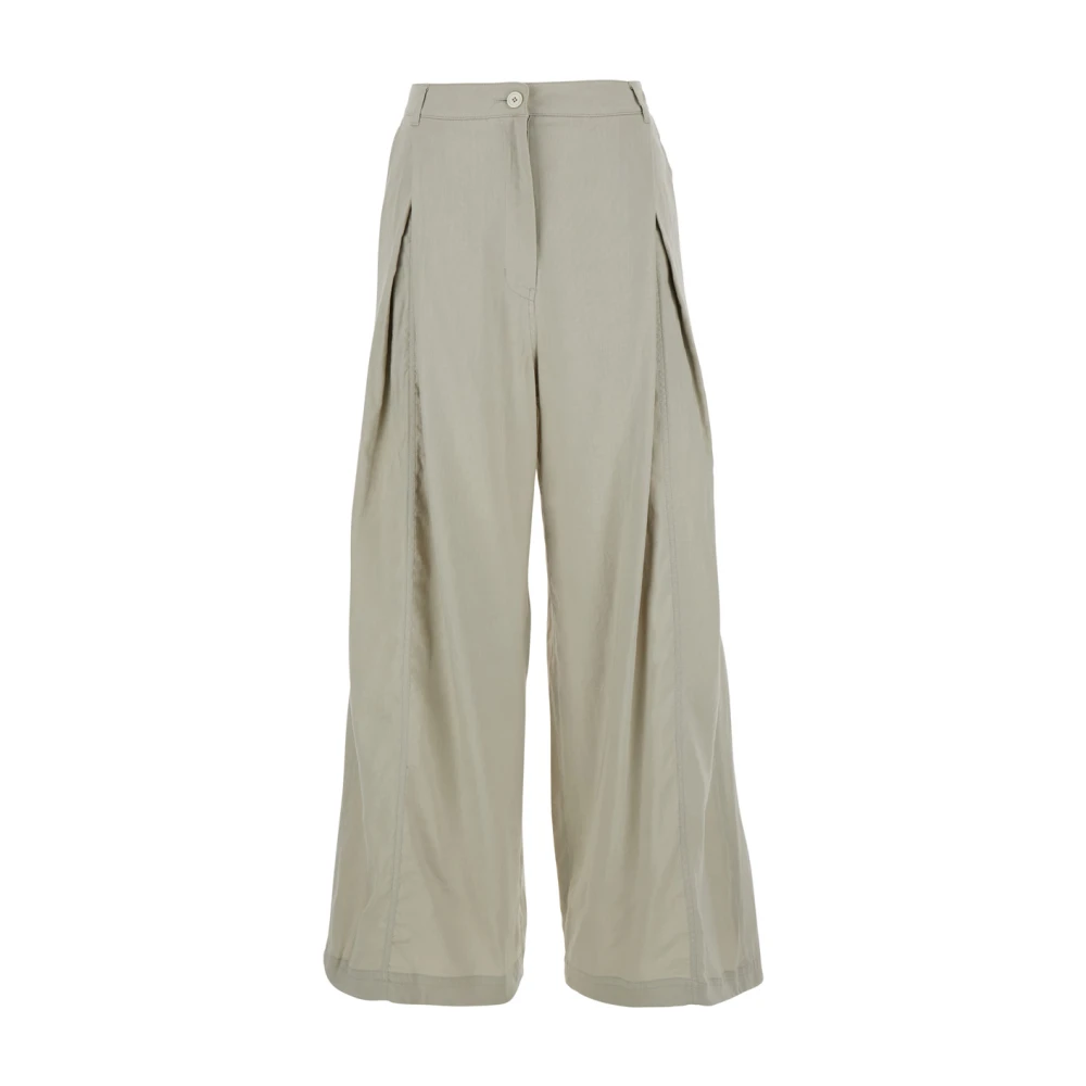 Trousers > Wide Trousers - - LOW Classic - Modalova