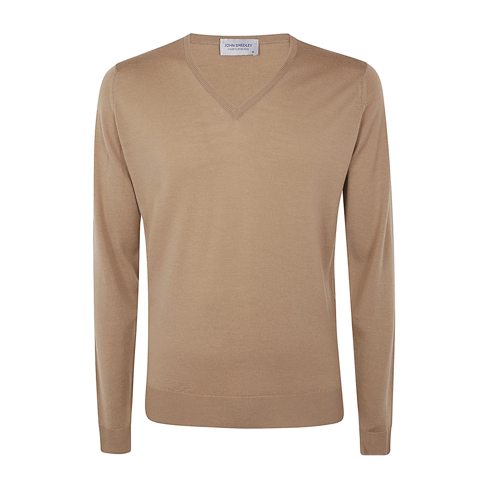 Knitwear > V-neck Knitwear - - John Smedley - Modalova