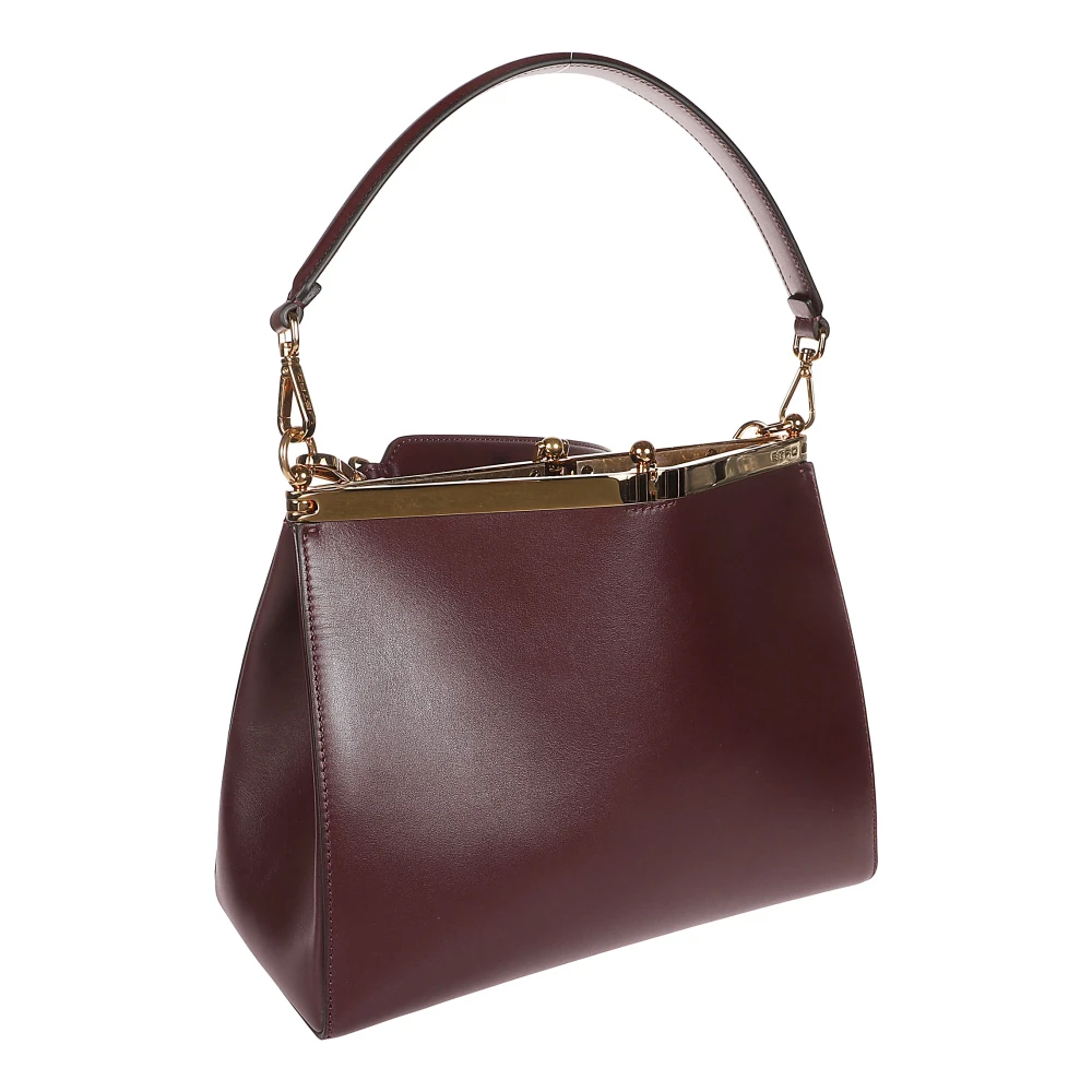 ETRO Stijlvolle Schoudertas Red Dames
