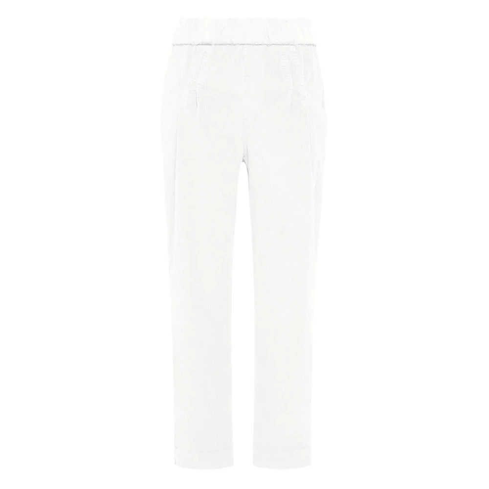 Deha Witte Melk Broek White Dames