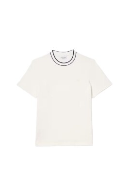 contrast-collar-round-neck-t-shirt