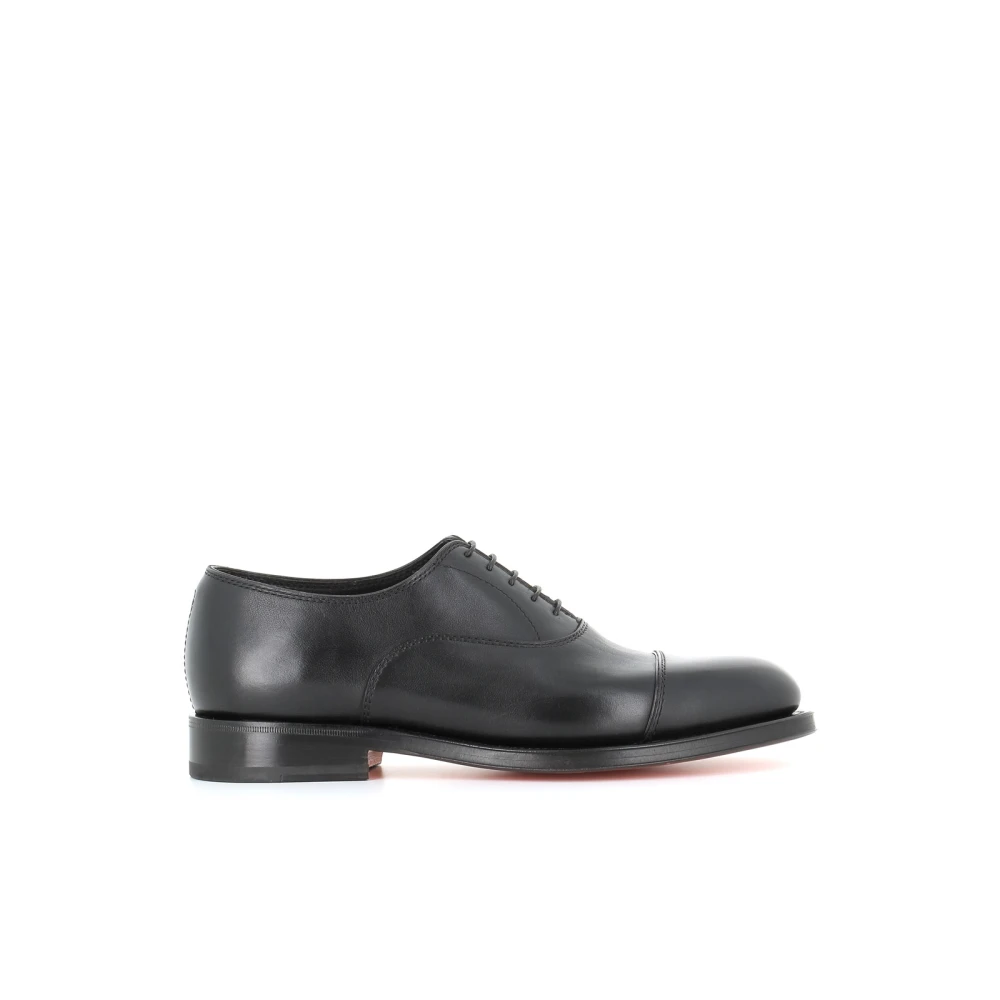 Shoes > Flats > Business Shoes - - Santoni - Modalova