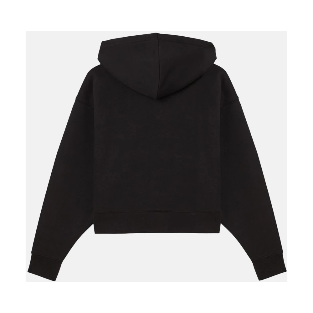 Dickies Stijlvolle Sweatshirt voor een Trendy Look Black Dames