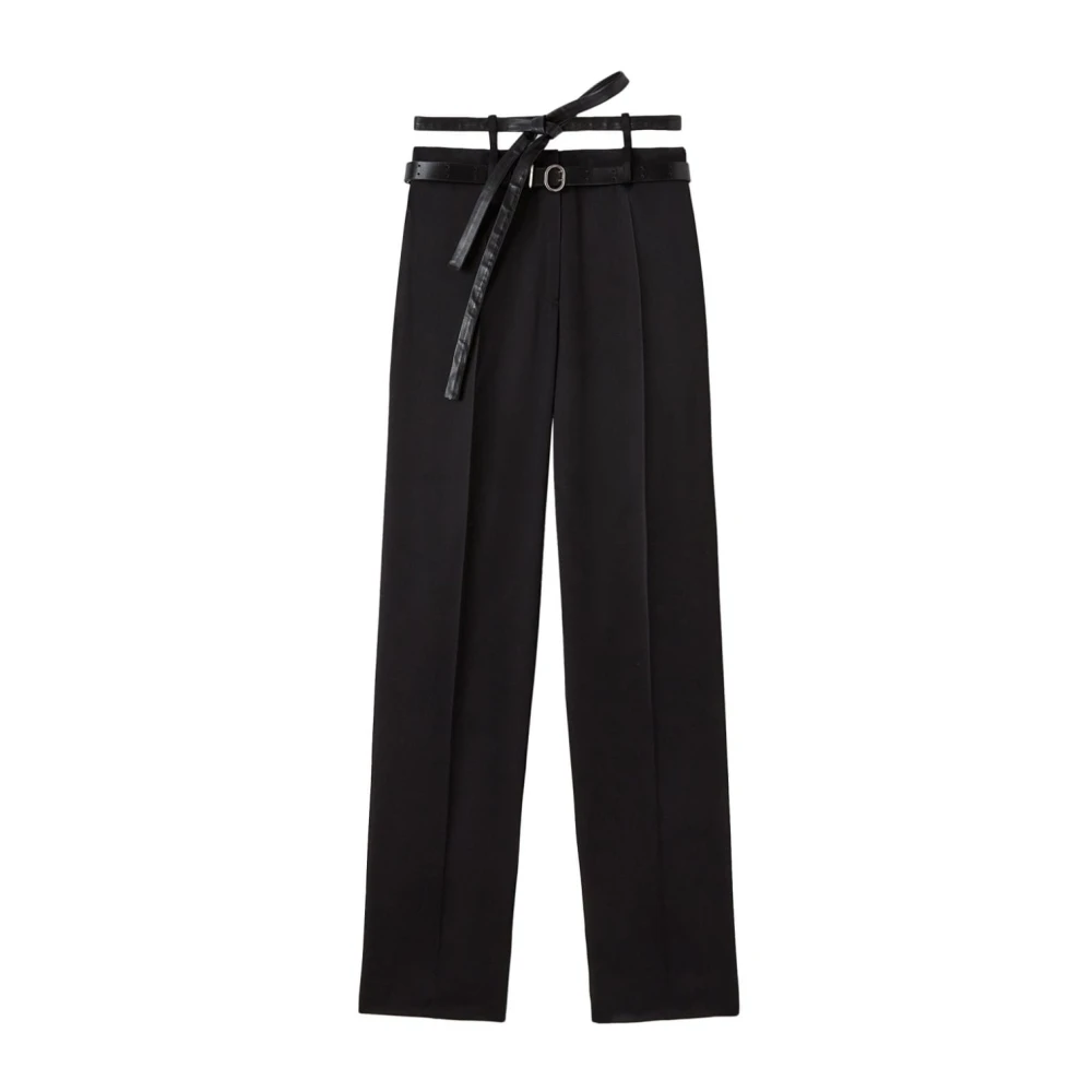 Trousers > Straight Trousers - - Jil Sander - Modalova