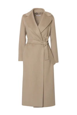 Cappotto Lungo a Vestaglia Paola