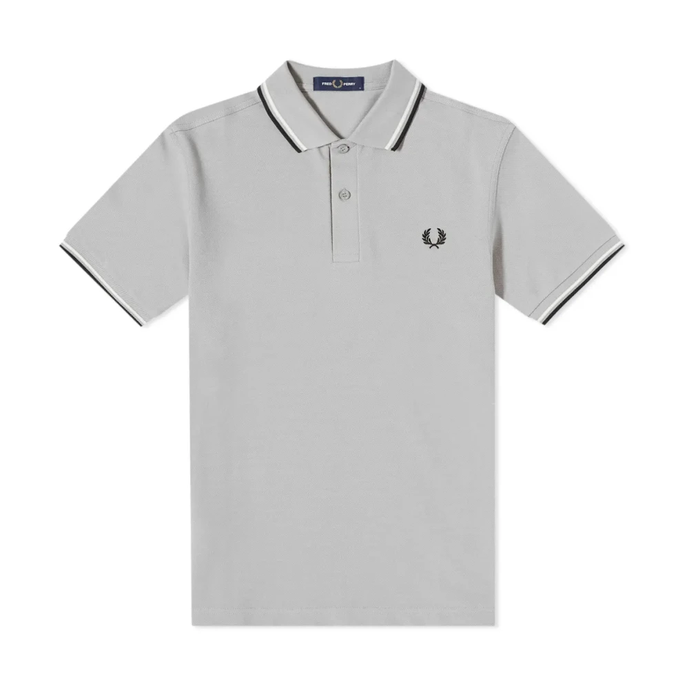 Tops > Polo Shirts - - Fred Perry - Modalova