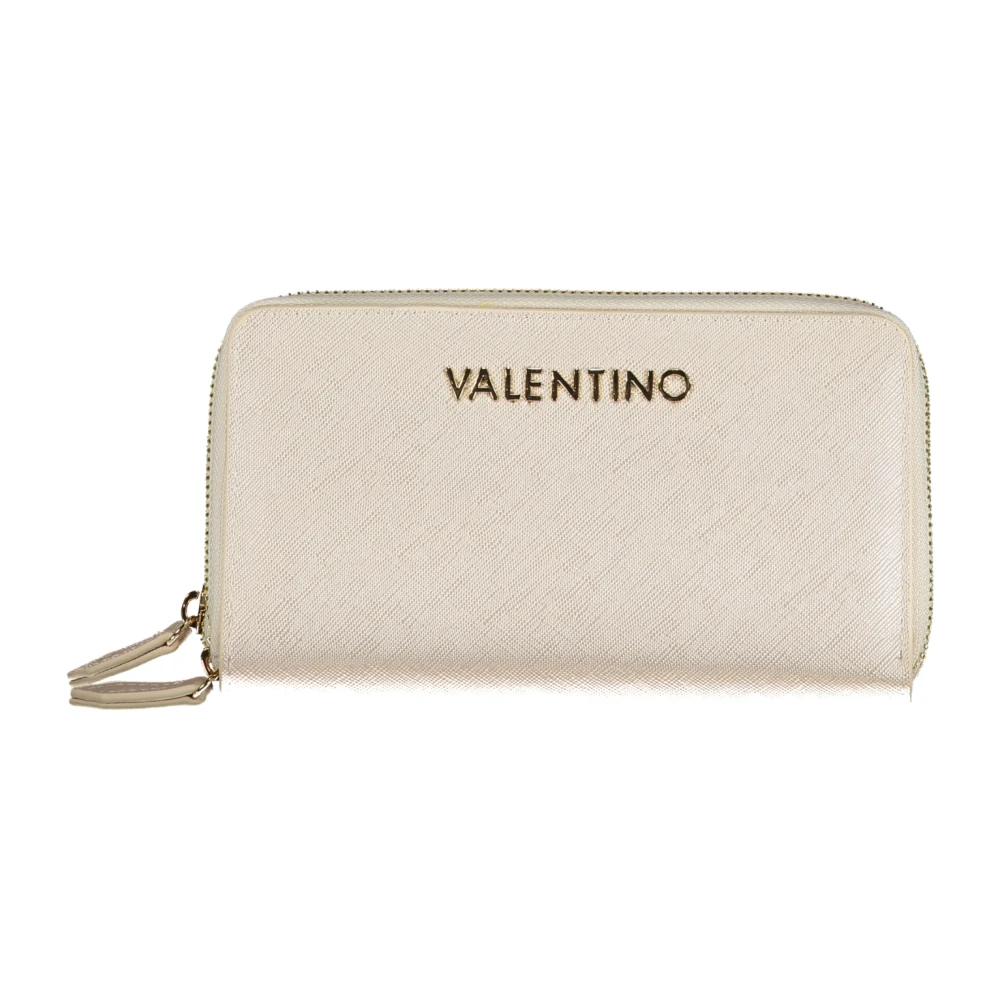 Valentino By Mario Valentino Women's Gray Double Wallet
